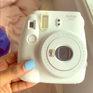 Polaroid camera